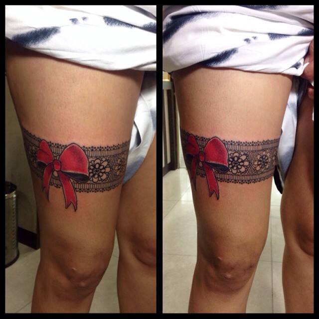 Tattoo by @kabirray11 — realism
