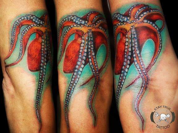 Tattoo by @kabirray11 — realism