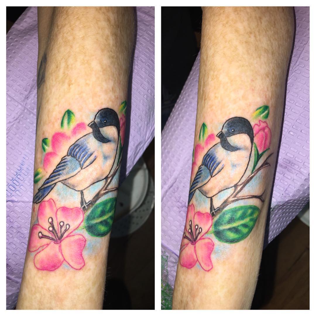 Tattoo by @ostattoo — realism