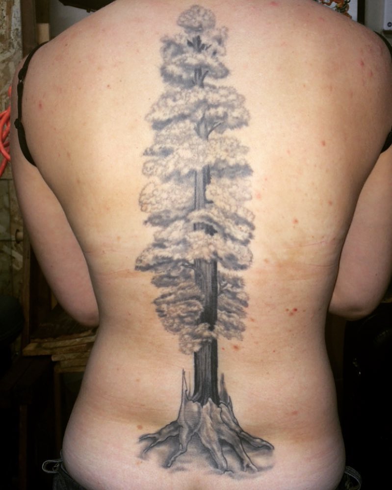 Tattoo by @jsharpe_utn — black_and_grey