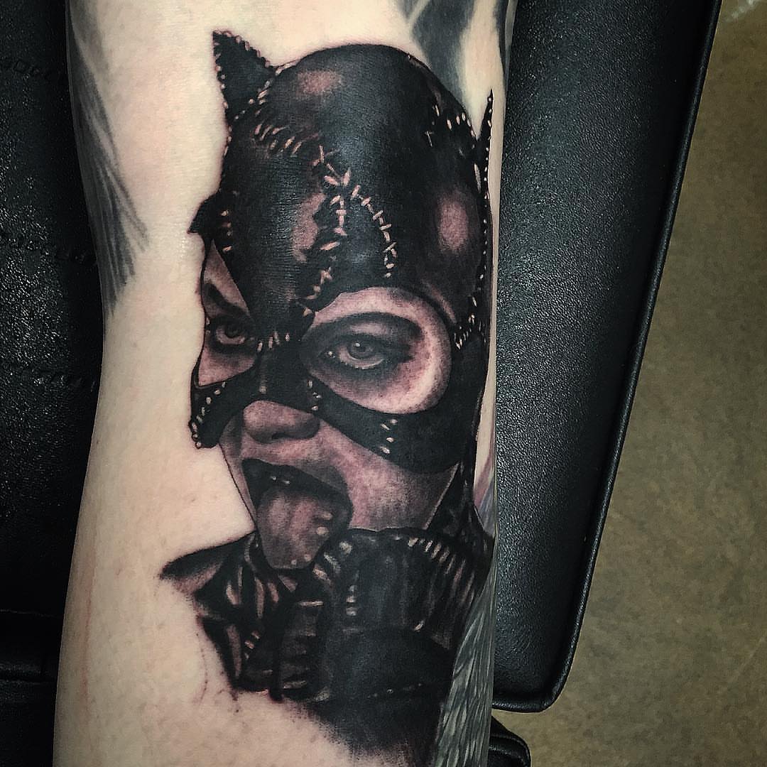 Tattoo by @cj.hurtado — realism, dark_realism