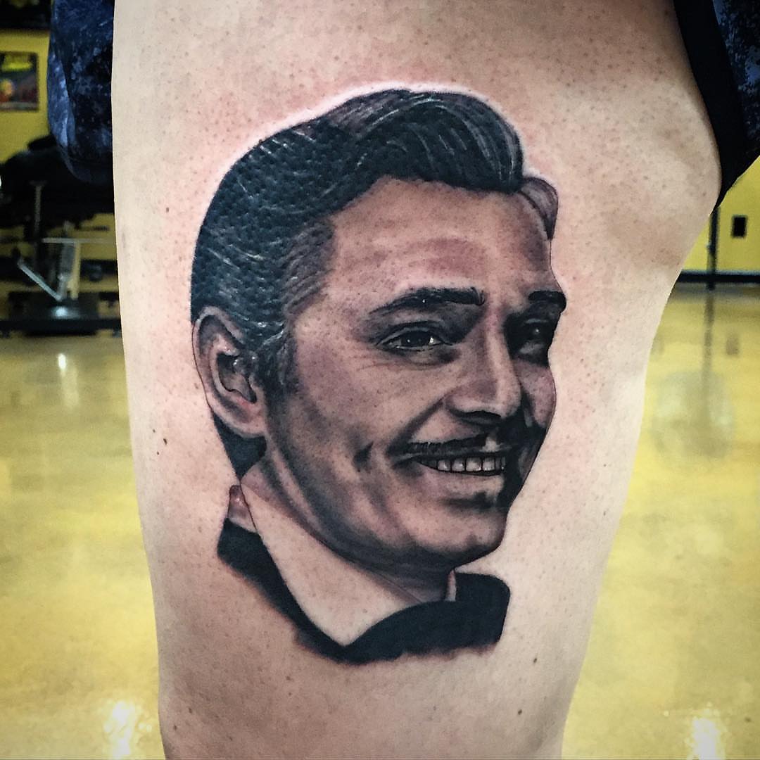 Tattoo by @cj.hurtado — realism