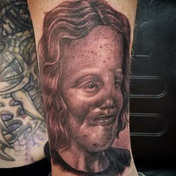Tattoo by @bull_liquidchaos — realism