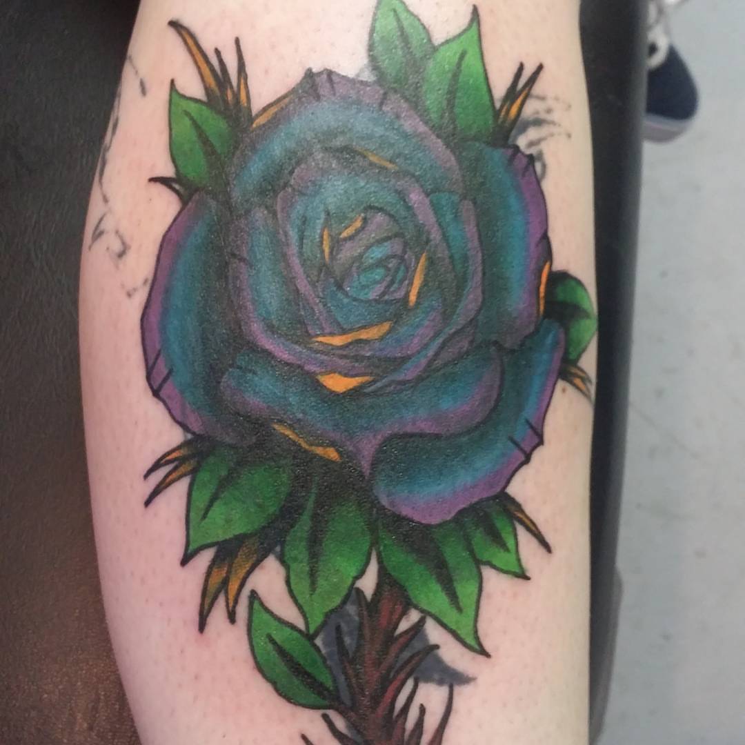Tattoo by @a_a_ron_tattoos — realism