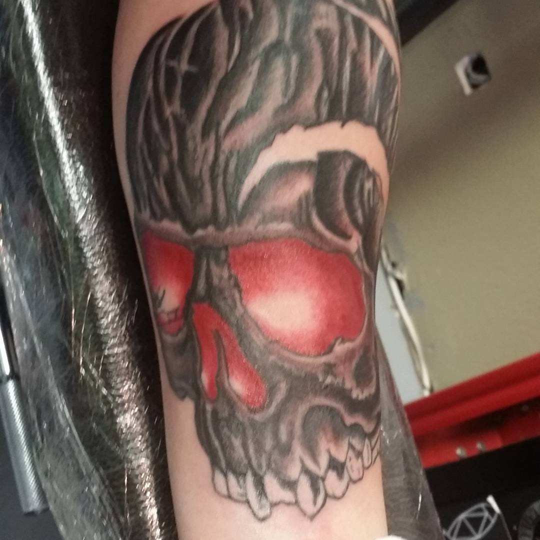 Tattoo by @a_a_ron_tattoos — dark_realism