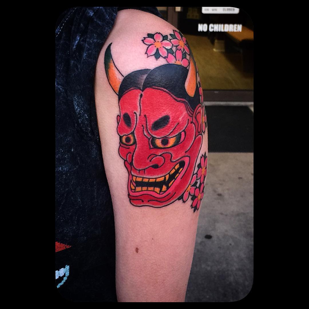 Tattoo by @frankphoenix — american_traditional