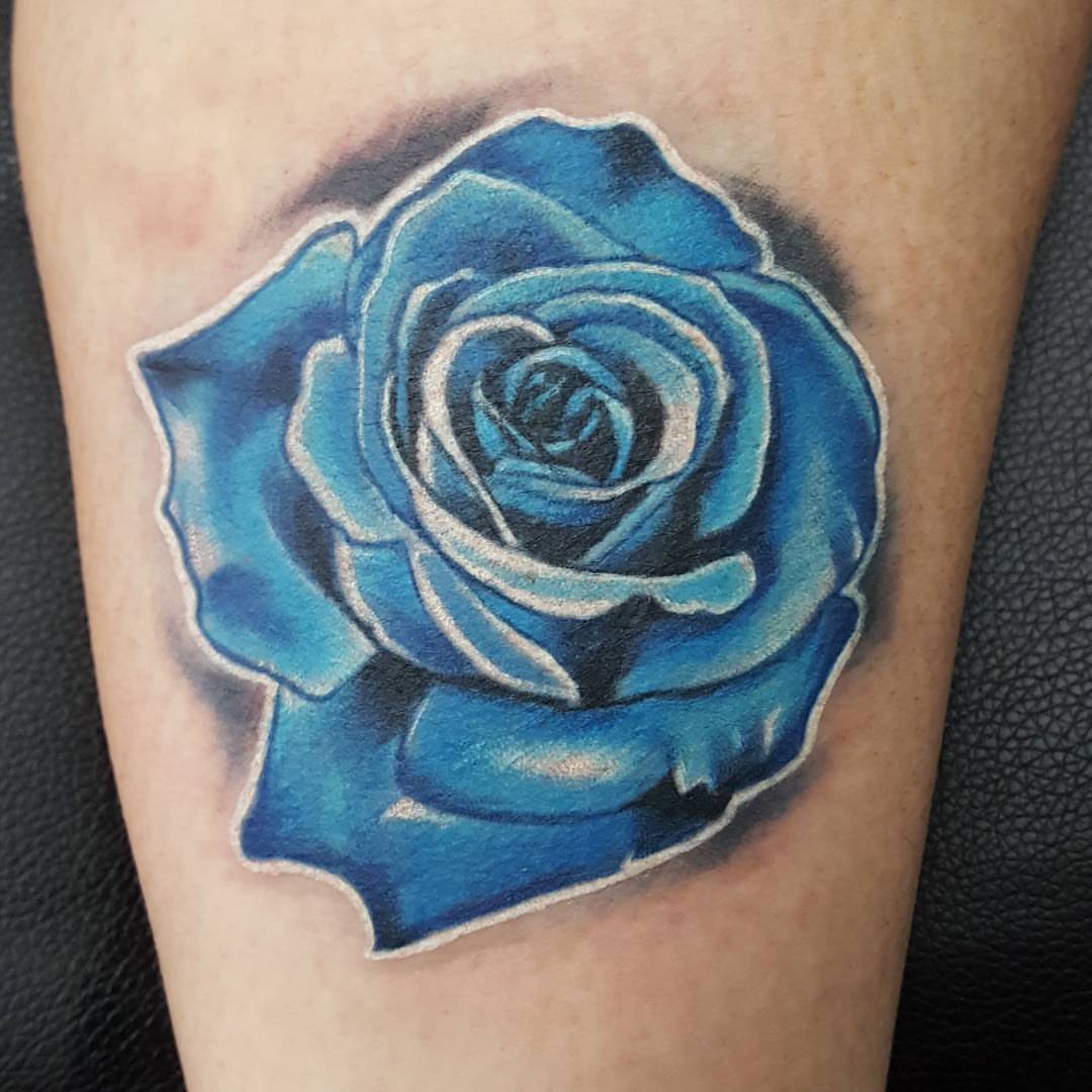 Tattoo by @garlandt35 — realism