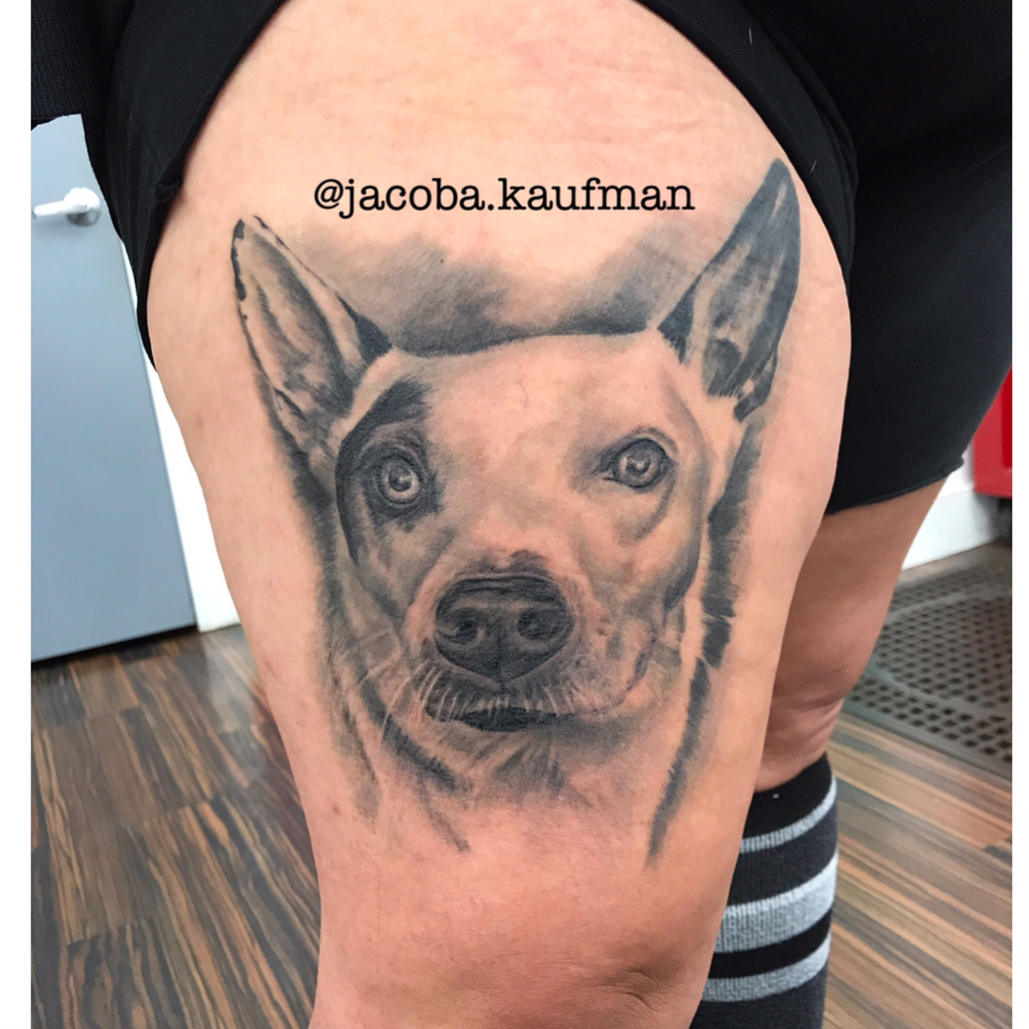 Tattoo by @jacoba.kaufman — realism