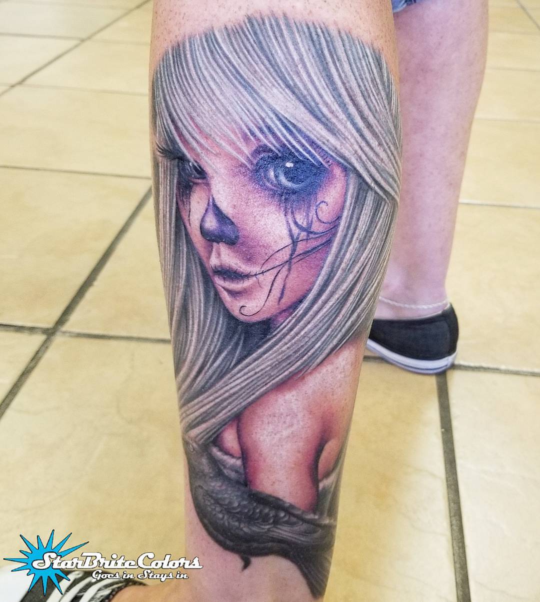 Tattoo by @tattooseanohara — realism