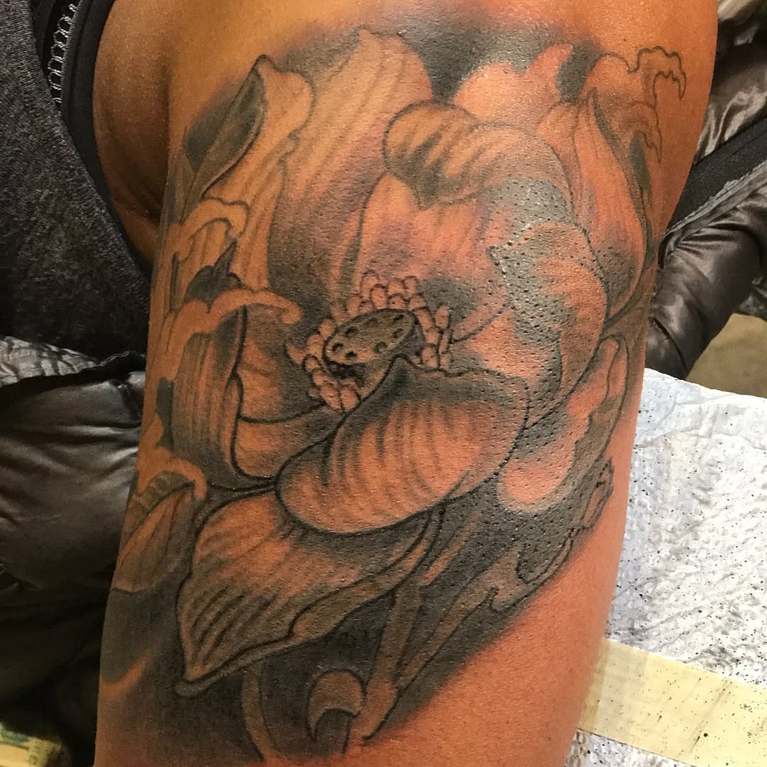 Tattoo by @jsharpe_utn — realism