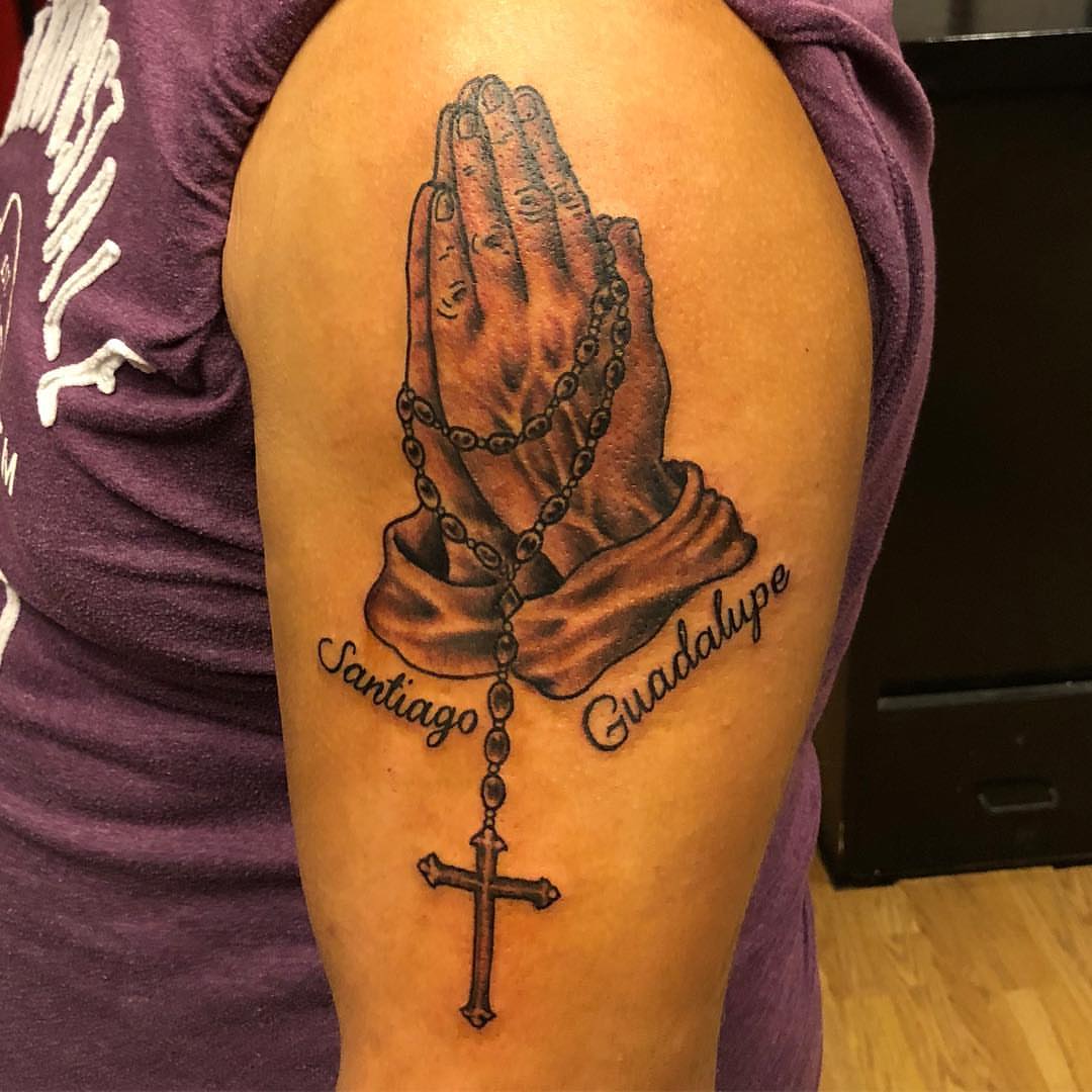 Tattoo by @ostattoo — black_and_grey