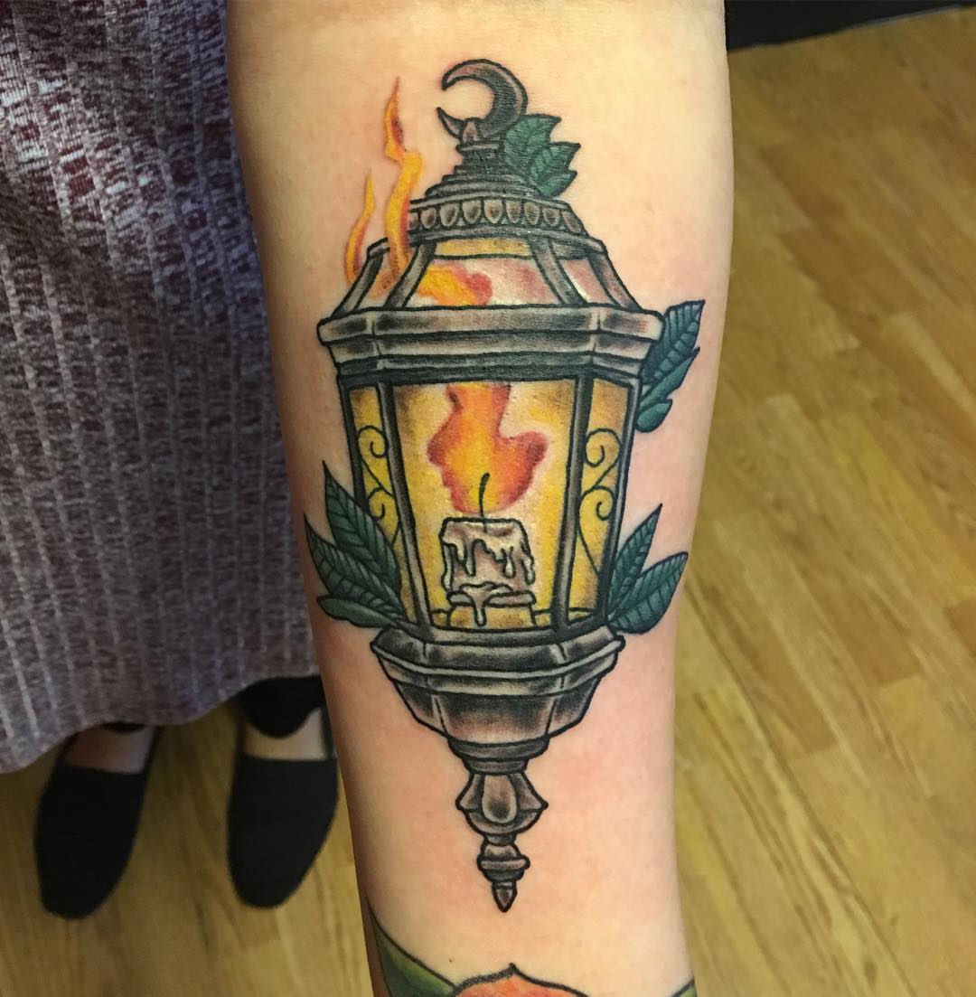 Tattoo by @ostattoo — american_traditional