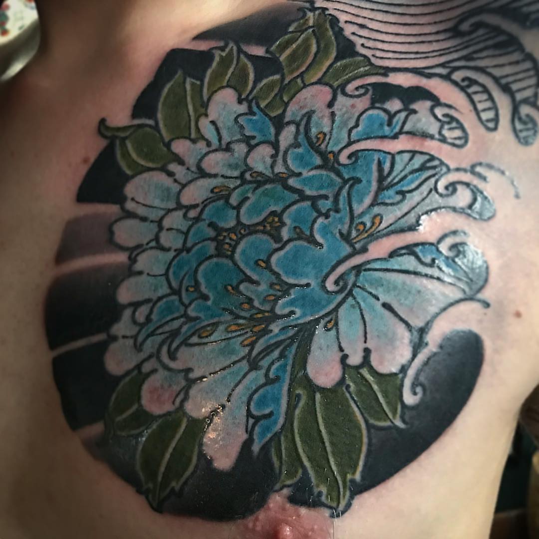 Tattoo by @_tatzilla_ — american_traditional