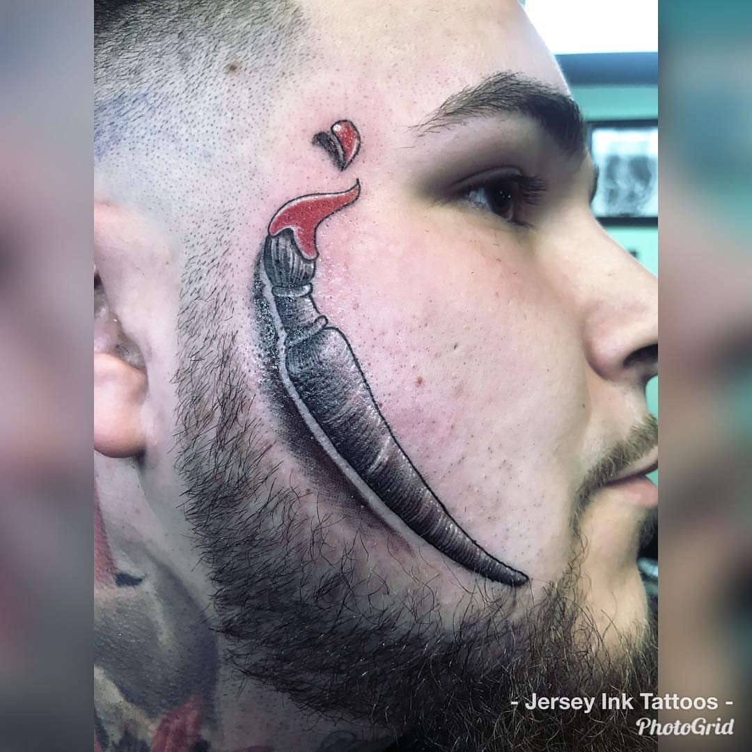 Tattoo by @oscartattoo — realism