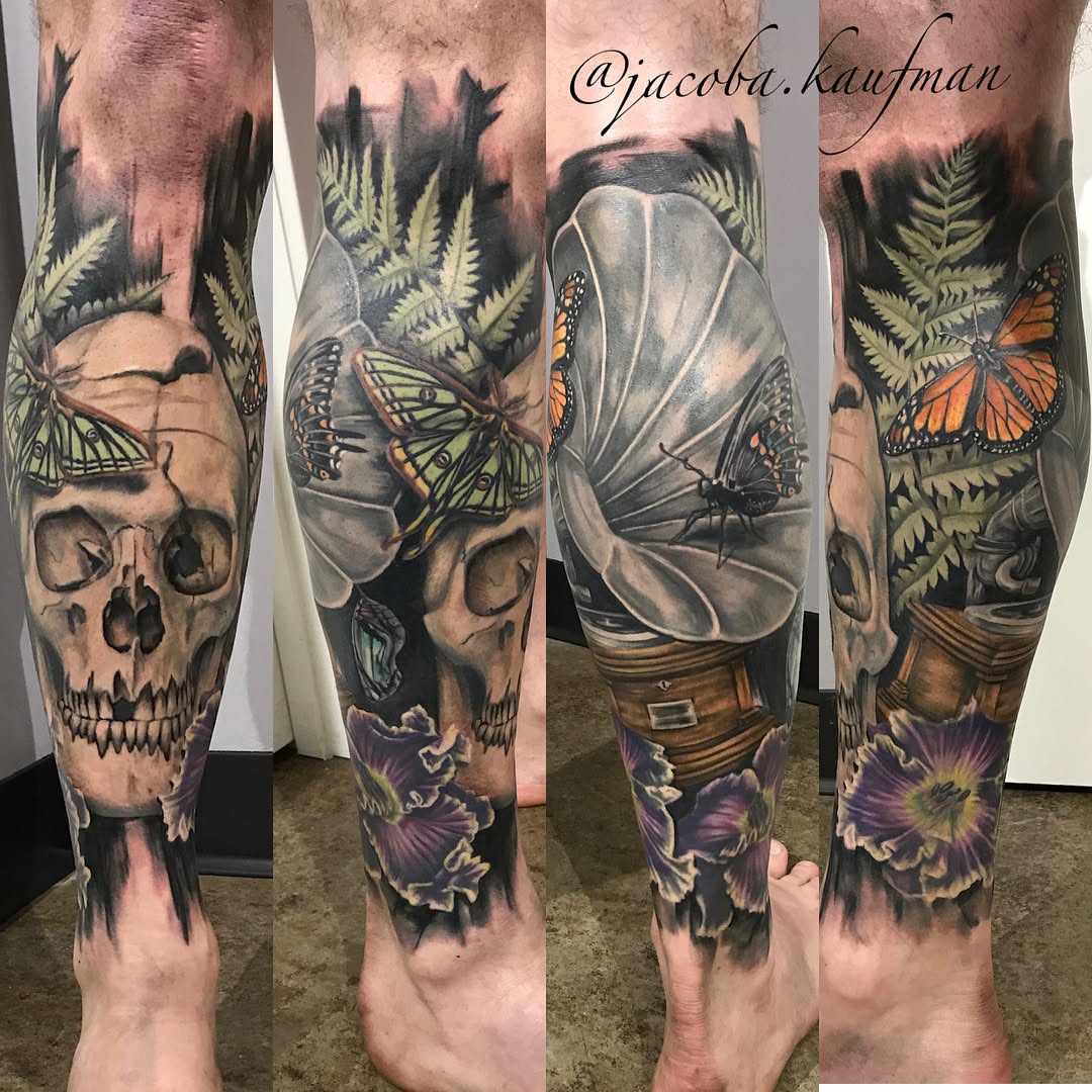Tattoo by @jacoba.kaufman — realism, dark_realism
