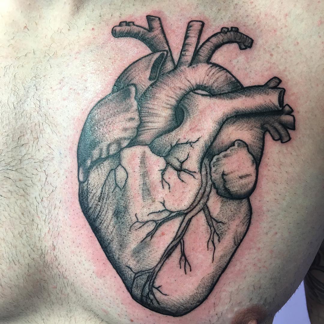 Tattoo by @tattoosbydustinb — realism