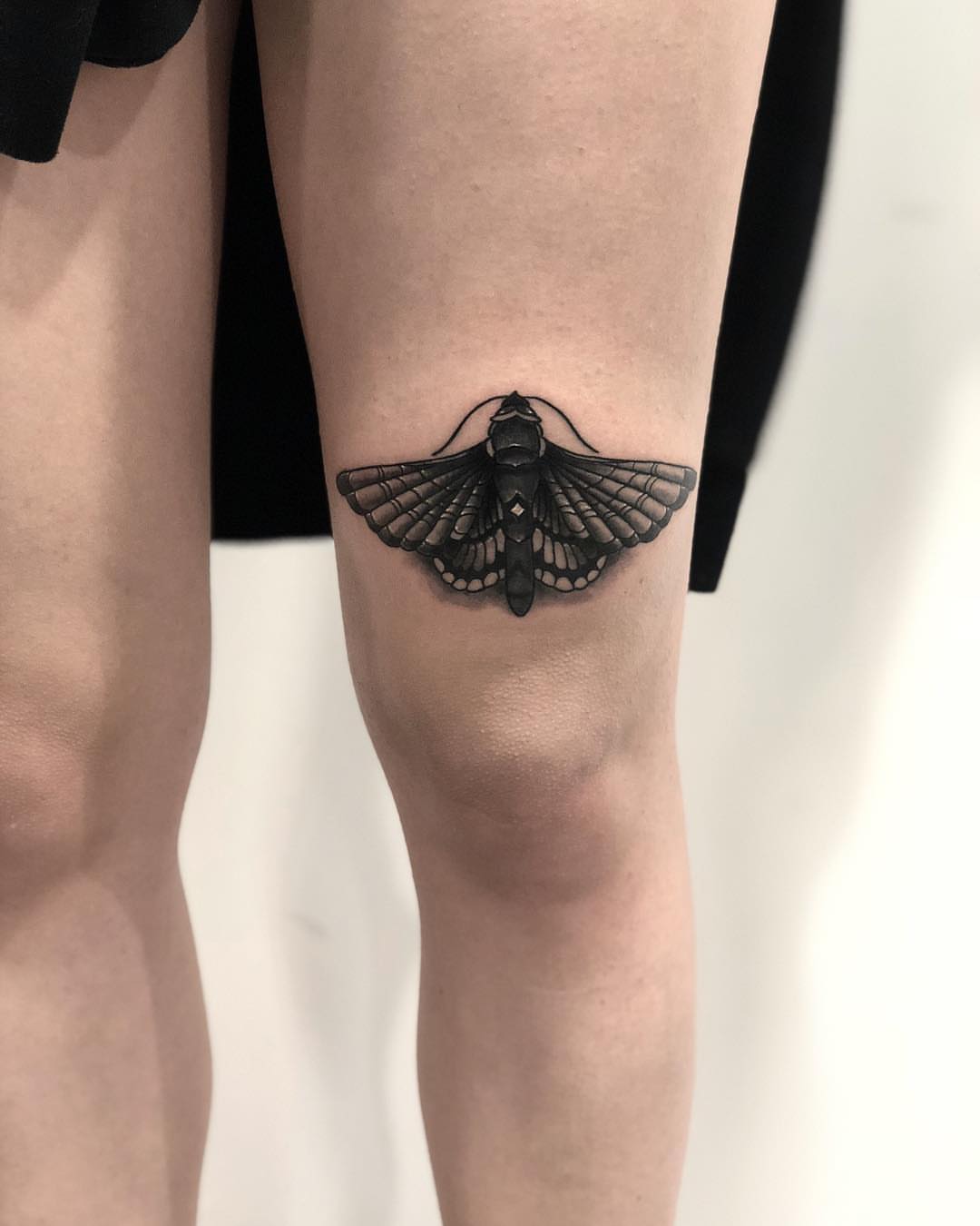 Tattoo by @mat_avo โ black_and_grey