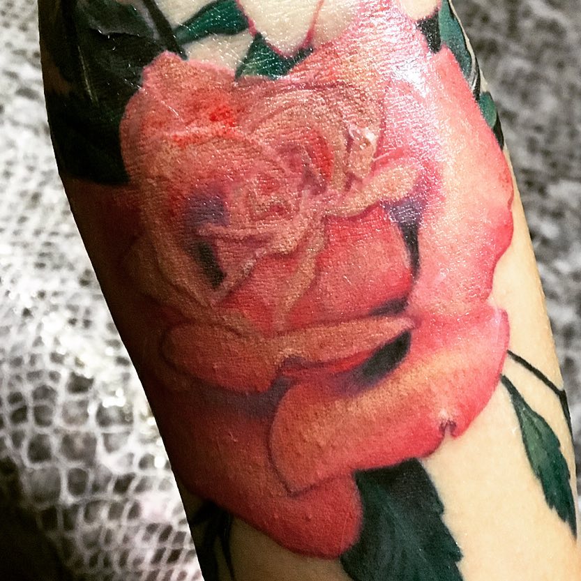 Tattoo by @jsharpe_utn — realism