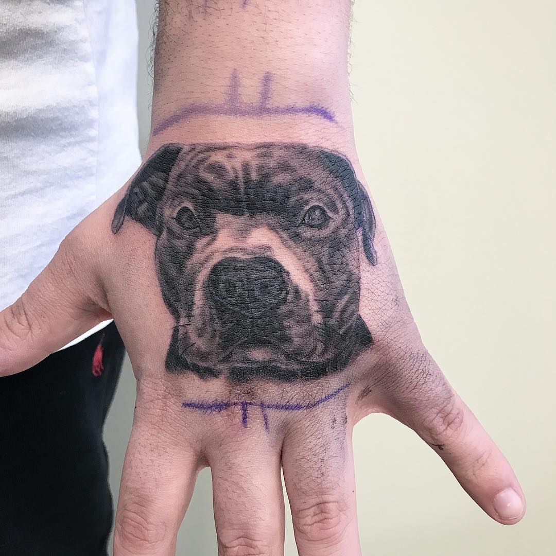 Tattoo by @imperialtattoo — realism