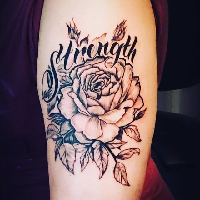 Tattoo by @infiniteink_tattoocollective — black_and_grey