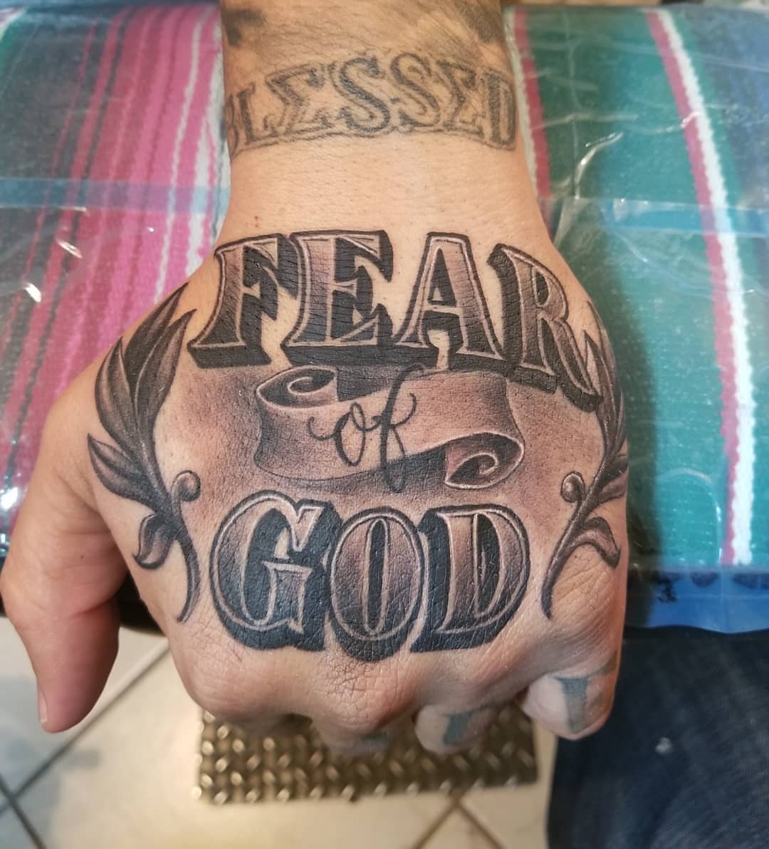 Tattoo by @yackolettersx6 β lettering_script