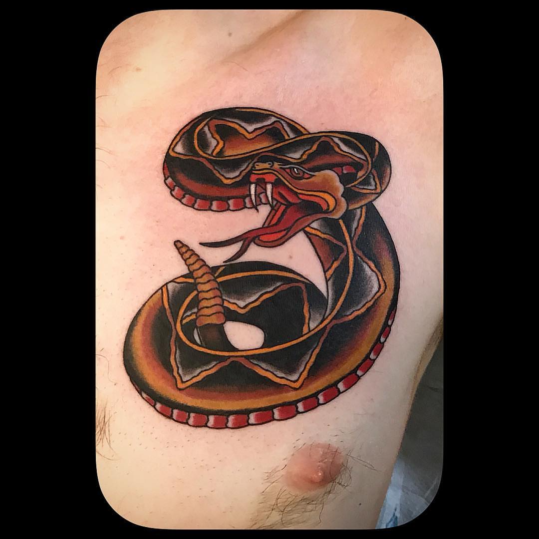 Tattoo by @frankphoenix — american_traditional