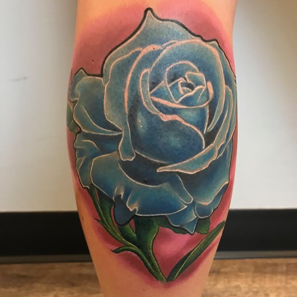 Tattoo by @garlandt35 — realism