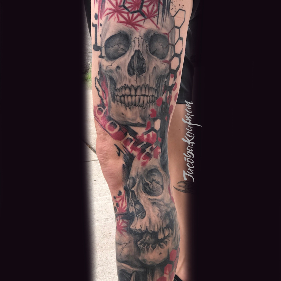Tattoo by @jacoba.kaufman — realism, dark_realism