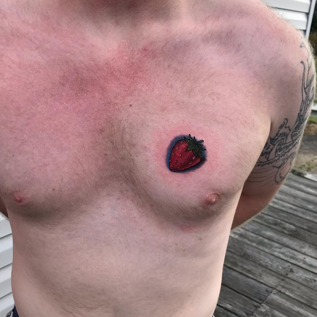 Tattoo by @lewylew_tattoo — realism