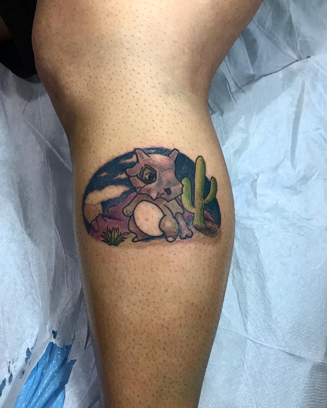 Tattoo by @lewylew_tattoo — realism