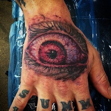 Tattoo by @dan_henk_tattoo — realism