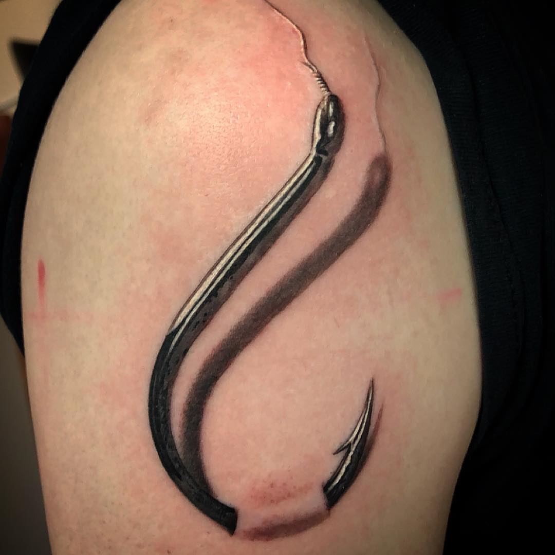 Tattoo by @bull_liquidchaos — realism