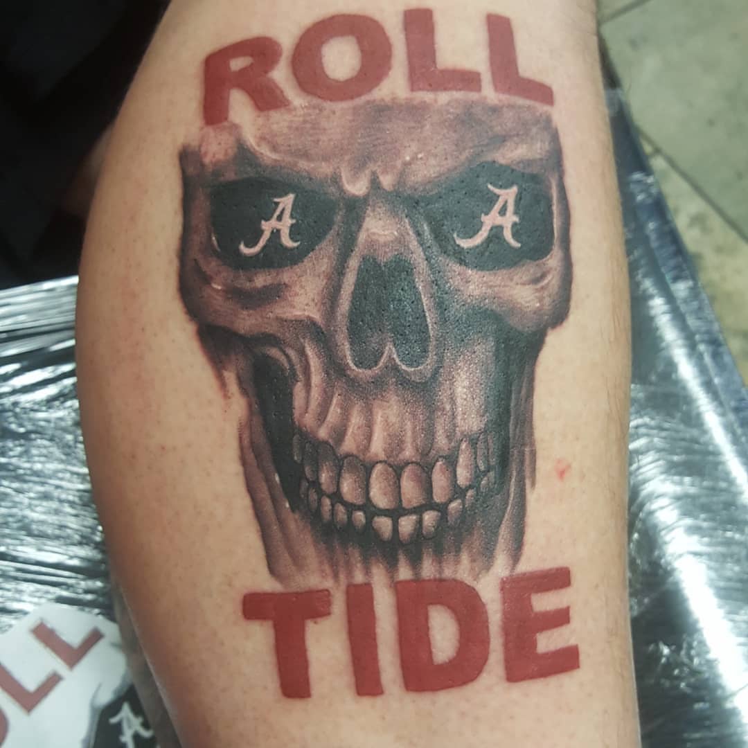 Tattoo by @7jynx13 — realism, dark_realism