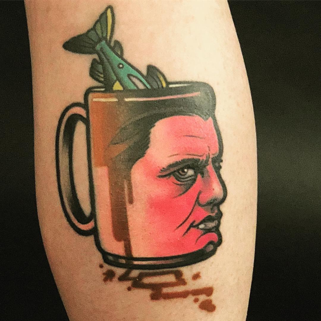 Tattoo by @the_superstition — american_traditional