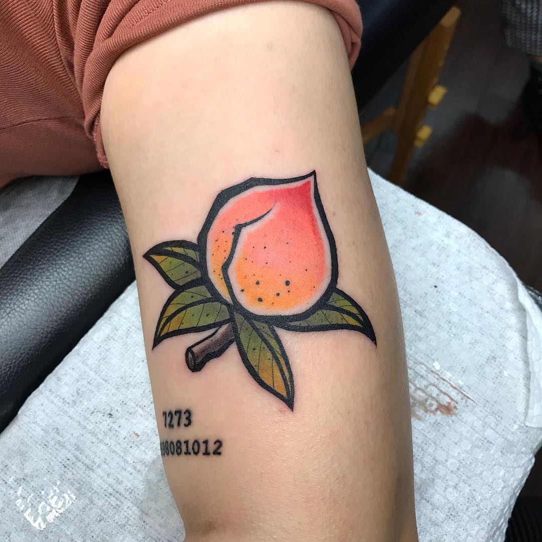 Tattoo by @jenna_tattoo — american_traditional