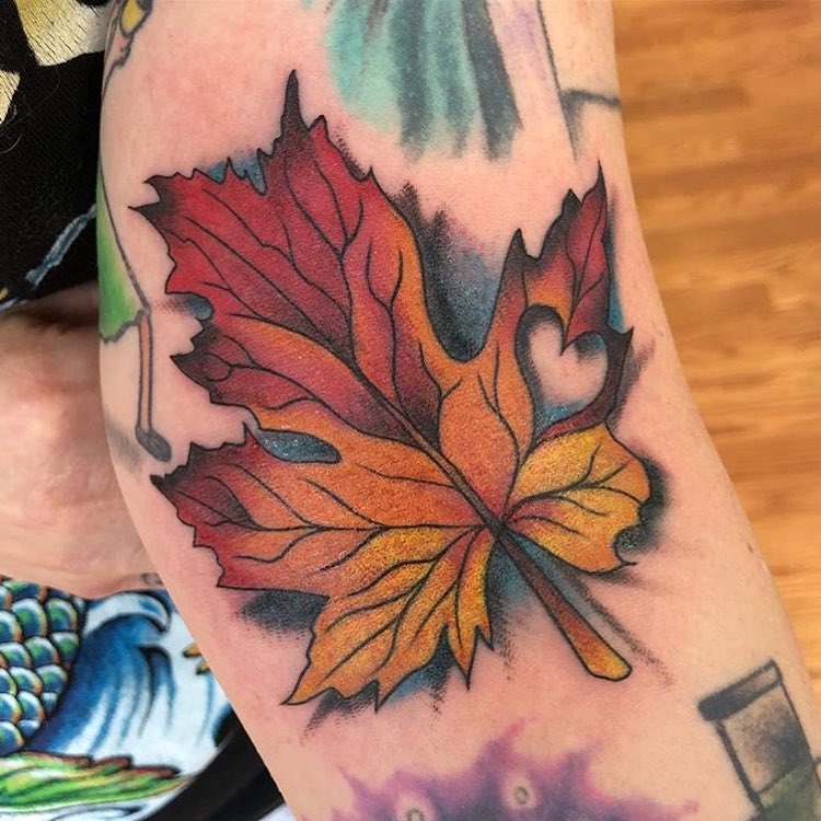 Tattoo by @strangebrewtattoo — realism