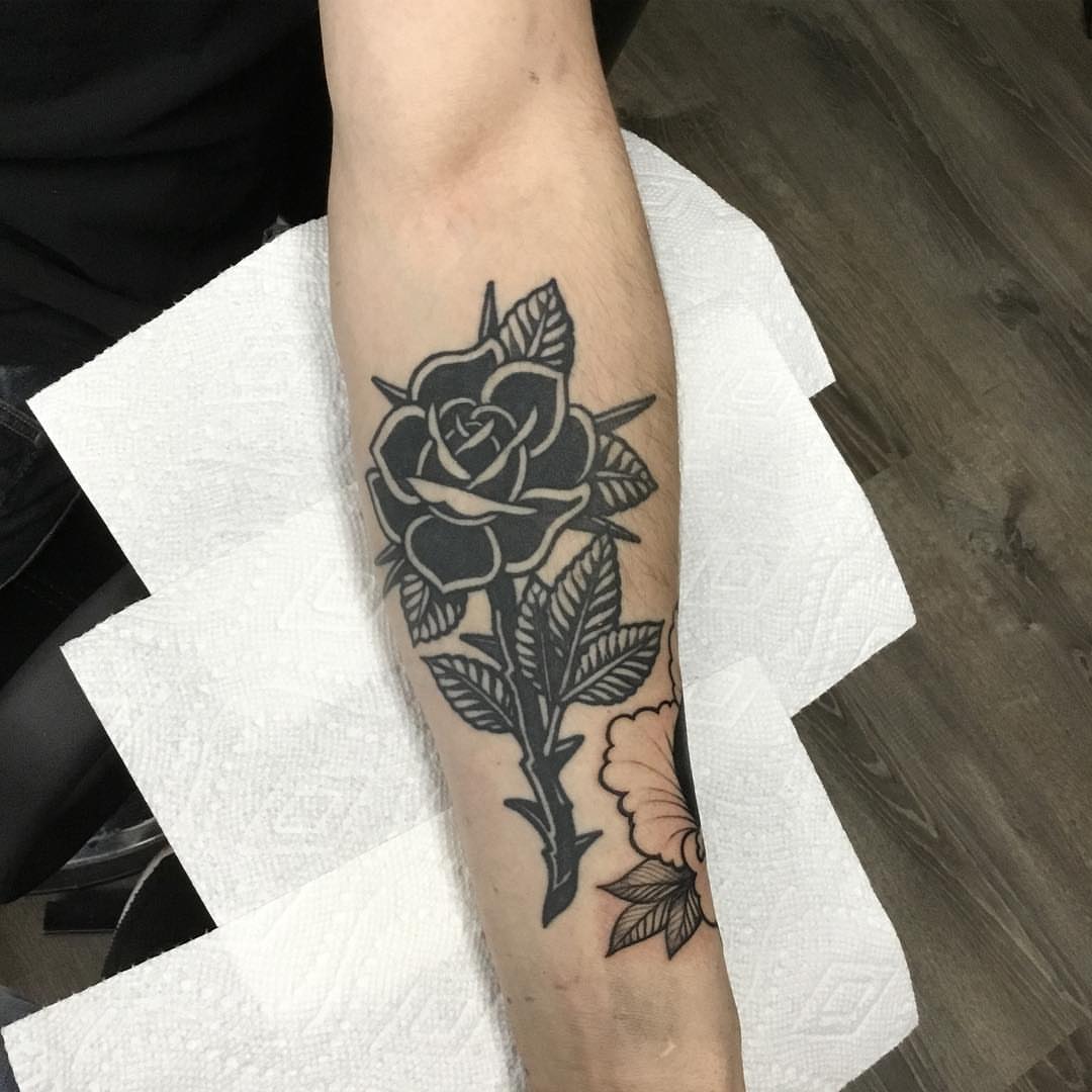 Tattoo by @howboutjesse_tattoos — american_traditional