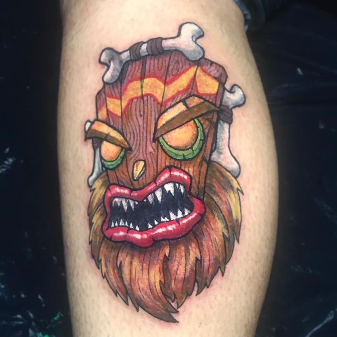 Tattoo by @theunquestionable — american_traditional