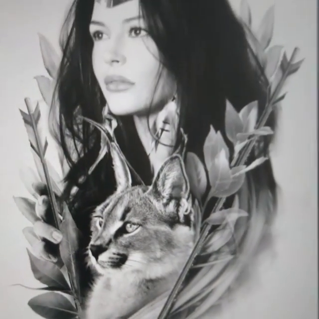 Tattoo by Karina Ives🔸Realistic Tattoo Dallas/New York/Europe, Dallas, TX