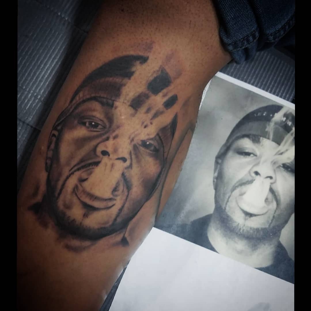 Tattoo by @joebelasco — realism