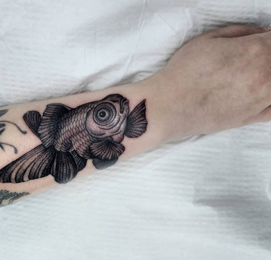 Tattoo by @blackbird_okinawa — realism
