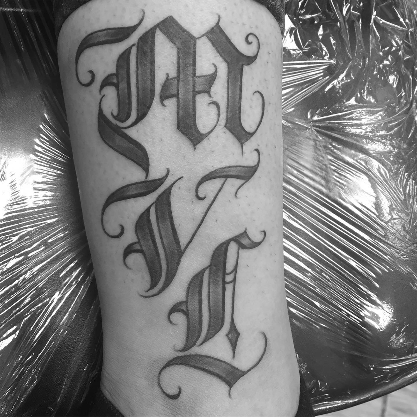 Tattoo by @jokertattoos
