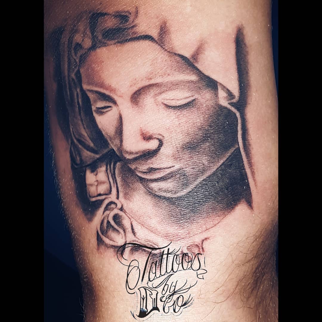 Tattoo by @pedrof.morales — realism