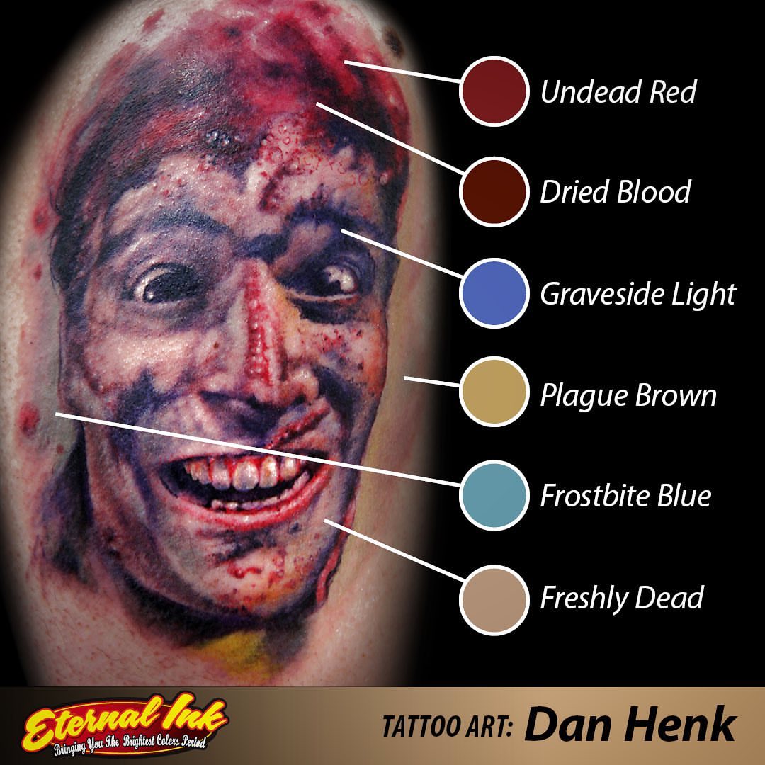 Tattoo by @dan_henk_tattoo — realism, dark_realism