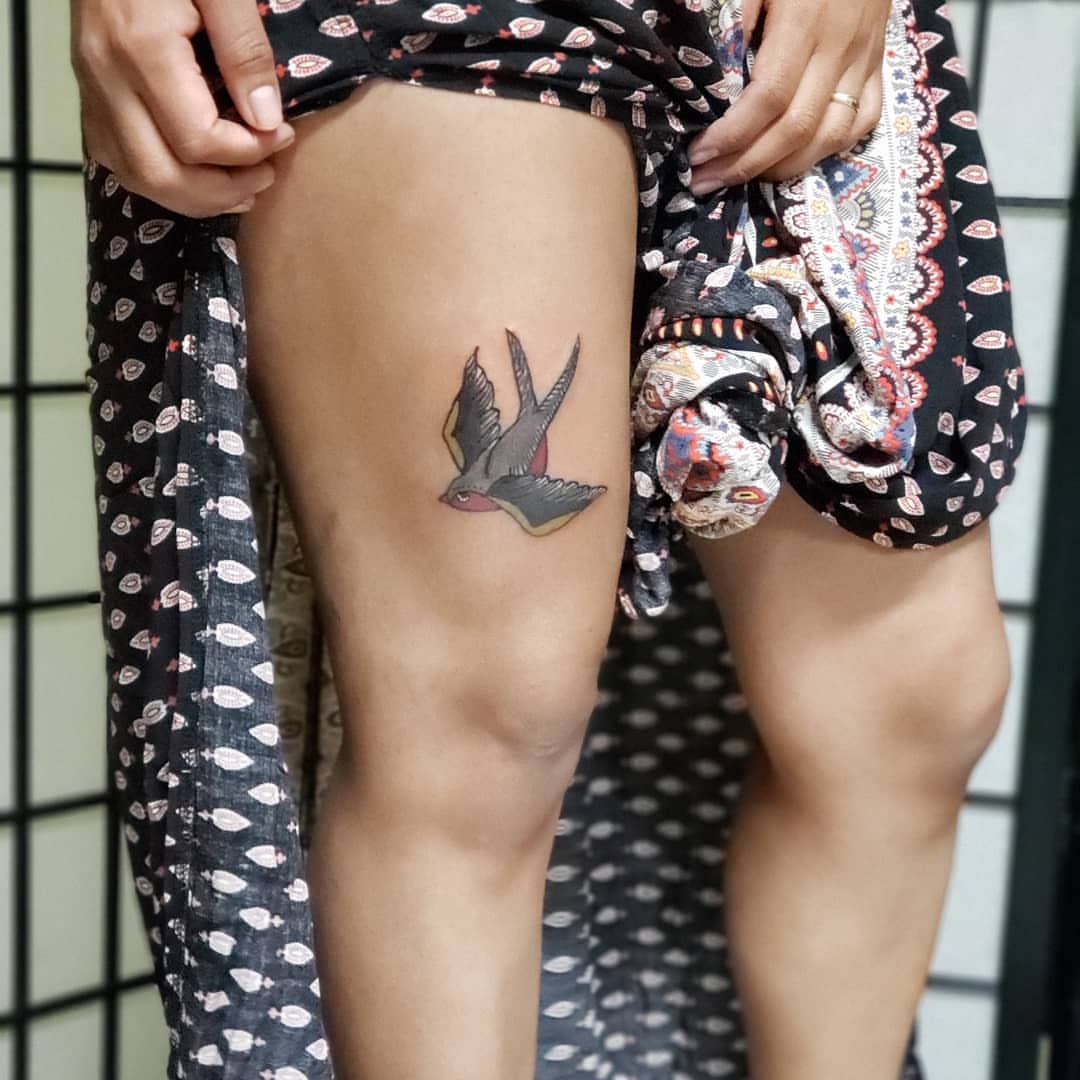 Tattoo by @eddy_tinta — american_traditional