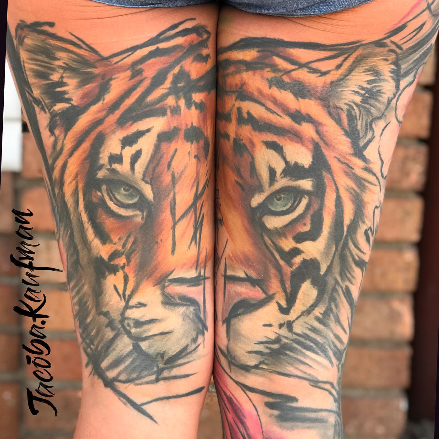 Tattoo by @jacoba.kaufman — realism