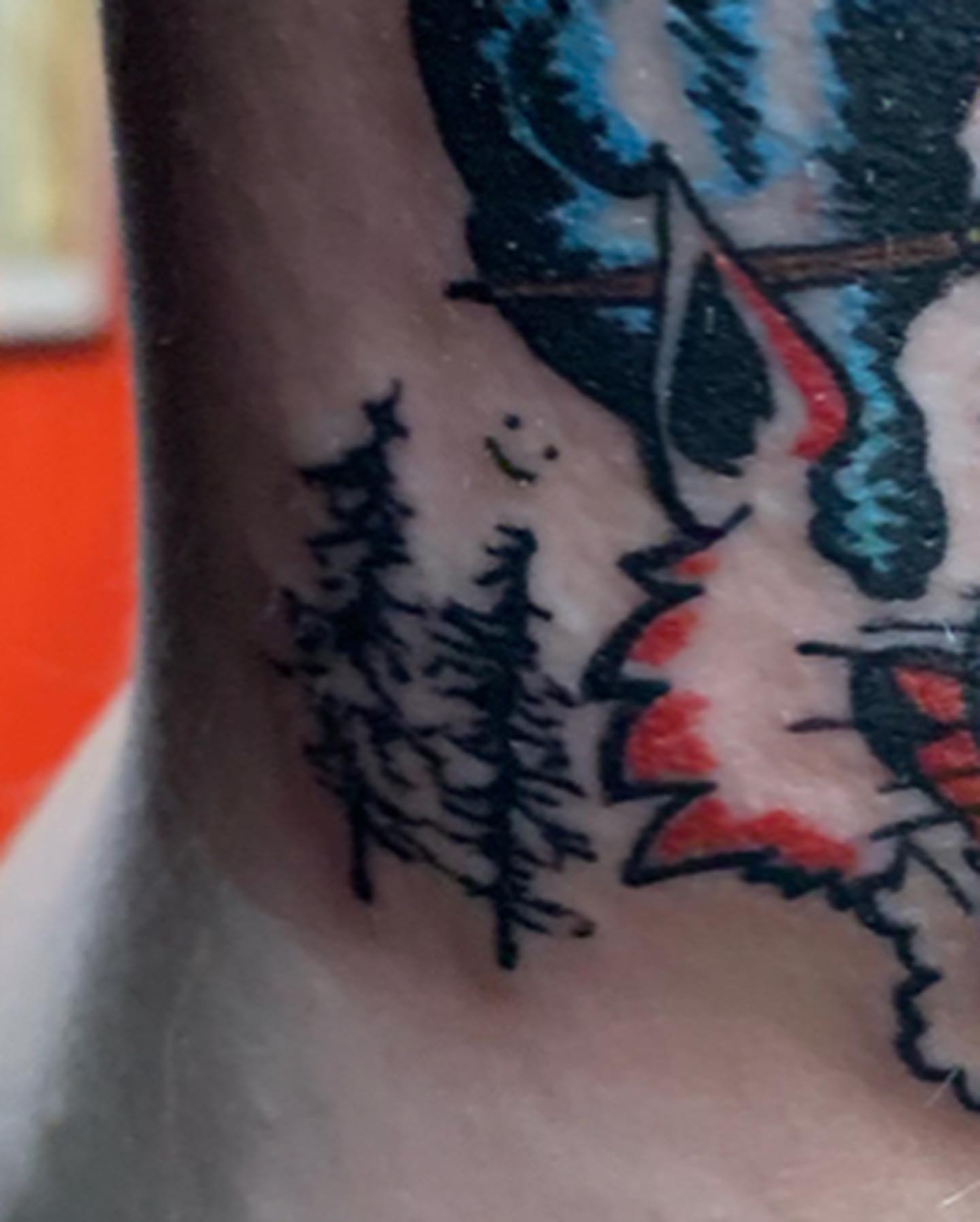 Tattoo by @sabrina_tattoos_ — american_traditional