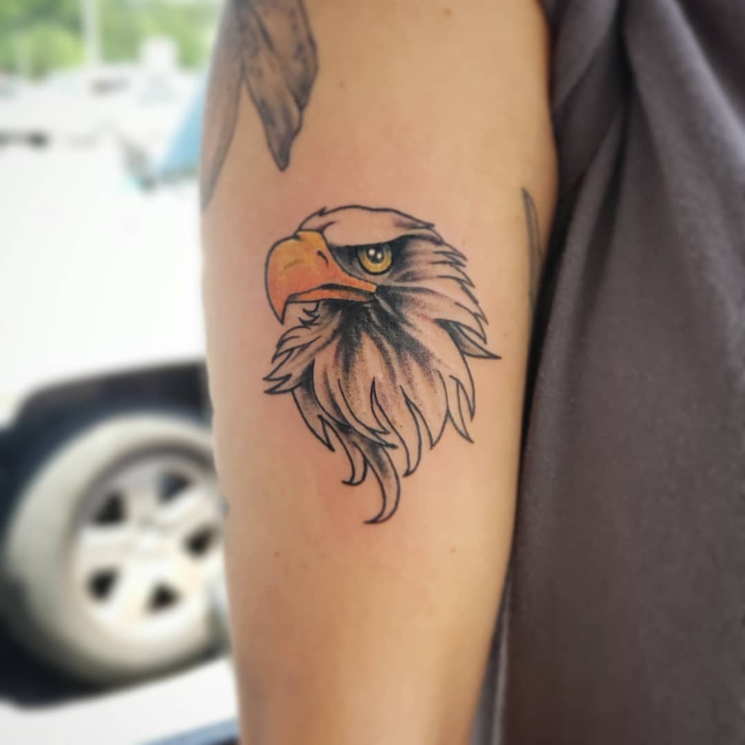 Tattoo by @inked_cupcake_tattooer — realism