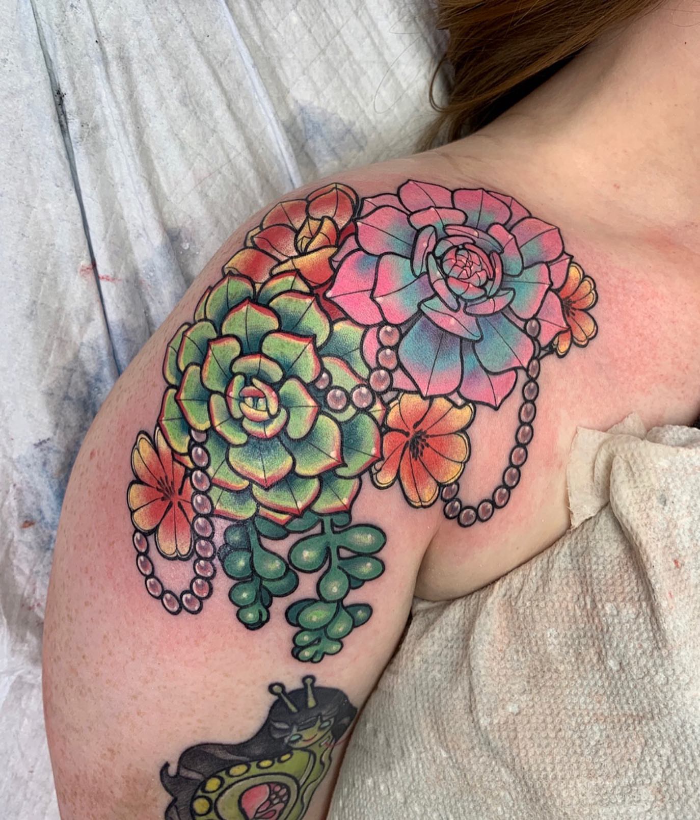 Tattoo by @shelbytattoos — american_traditional