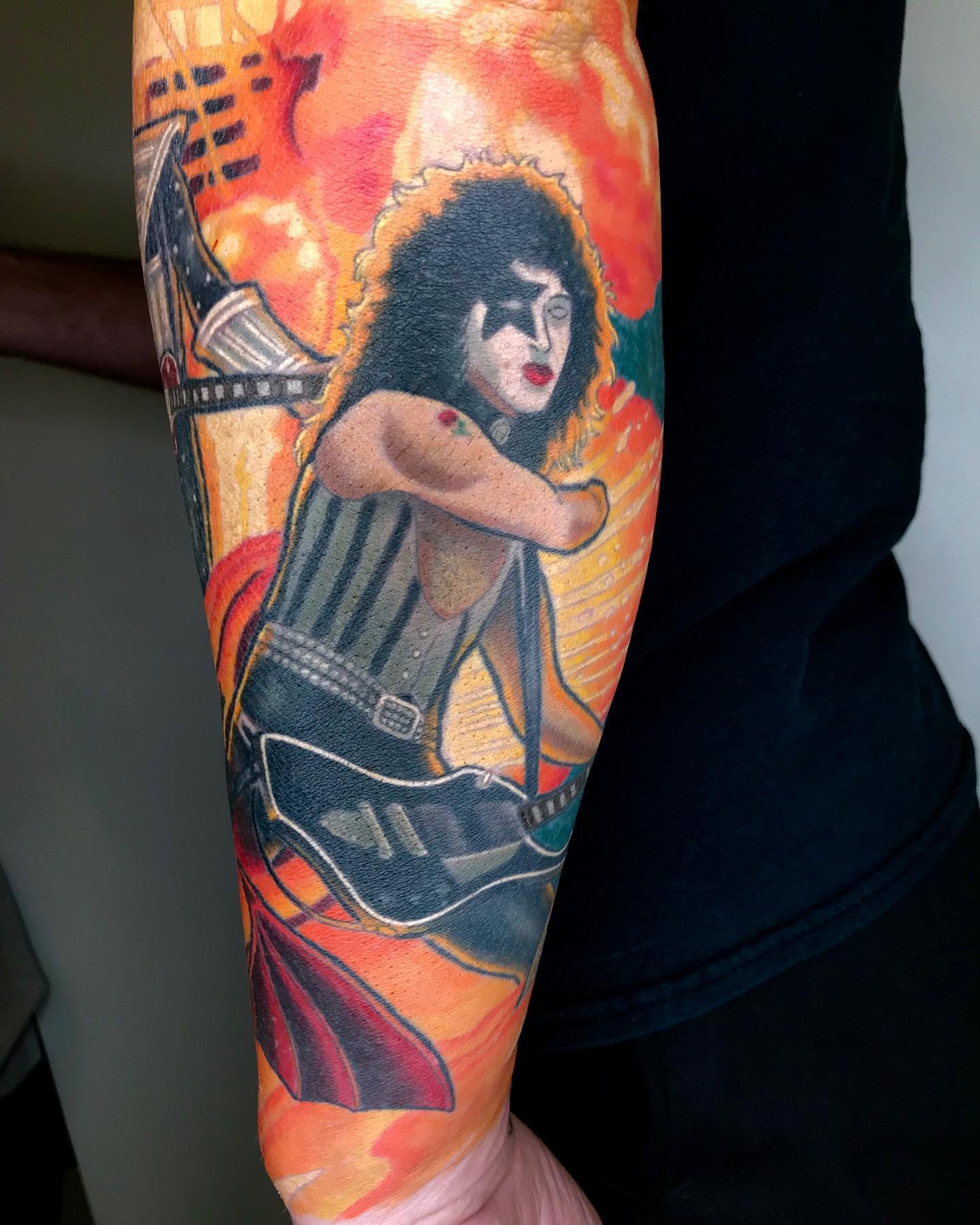 Tattoo by @imperialtattoo — illustrative